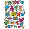Image de Puzzle 1000 pièces : Keith Haring : Collage EuroG-6000-5513