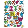 Image de Puzzle 1000 pièces : Keith Haring : Collage