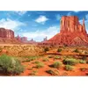 Image de Puzzle 1000 piÃ¨ces : Monument Valley
