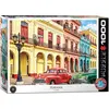 Image de Puzzle 1000 pièces : La Havane, Cuba EuroG-6000-5516