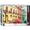Image de Puzzle 1000 piÃ¨ces : La Havane, Cuba