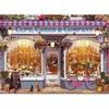 Image de Puzzle 1000 piÃ¨ces : Tasses, gÃ¢teaux et compagnie
