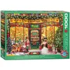 Image de Puzzle 1000 piÃ¨ces : Magasin de NoÃ«l