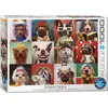 Image de Puzzle 1000 pièces : Chiens drôles EuroG-6000-5523