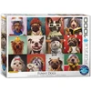 Image de Puzzle 1000 piÃ¨ces : Chiens drÃ´les