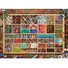 Image de Puzzle 1000 pièces : Collection de perles EuroG-6000-5528