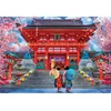 Image de Puzzle 1000 piÃ¨ces : Sakura au printemps