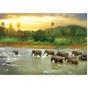 Image de Puzzle 1000 piÃ¨ces : Save the planet : ForÃªt tropicale