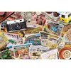 Image de Puzzle 550 pièces : VW - Road Trips (boîte en étain)