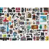 Image de Puzzle 550 piÃ¨ces : BoÃ®te mÃ©tallique : Appareil photo classique
