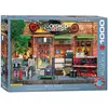 Image de Puzzle 1000 pièces : Magasin de rock EuroG-6000-5614