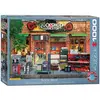 Image de Puzzle 1000 piÃ¨ces : Magasin de rock