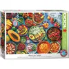 Image de Puzzle 1000 pièces : Table mexicaine EuroG-6000-5616