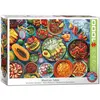 Image de Puzzle 1000 piÃ¨ces : Table mexicaine