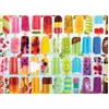 Image de Puzzle 1000 piÃ¨ces : Arc-en-ciel popsicle