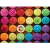 Image de Puzzle 1000 pièces : Arc-en-ciel de petits gâteaux EuroG-6000-5625