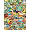 Image de Puzzle 1000 pièces : Publicités anciennes de voyage EuroG-6000-5628