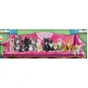 Image de Puzzle 1000 pièces panoramique : Sofa de chatons EuroG-6010-5629