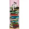 Image de Puzzle 1000 piÃ¨ces panoramique : Le chat acadÃ©mique