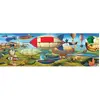 Image de Puzzle 1000 pièces panoramique : La grande Course EuroG-6010-5633