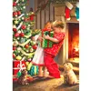 Image de Puzzle 1000 pièces : Surprise de Noël EuroG-6000-5640