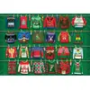 Image de Puzzle 550 piÃ¨ces : BoÃ®te mÃ©tal : Pulls moches de NoÃ«l