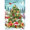 Image de Puzzle 550 pièces : Boîte métal : Sapin de Noël EuroG-8551-5663