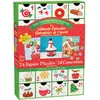 Image de Calendrier de l'Avent : 24 Puzzles : Doux Noël EuroG-8924-5666