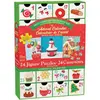 Image de Calendrier de l'Avent : 24 Puzzles : Doux NoÃ«l