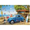 Image de Puzzle 1000 pièces : Coccinelle Surf Shack EuroG-6000-5683