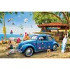 Image de Puzzle 1000 pièces : Coccinelle Surf Shack