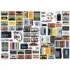 Image de Puzzle 550 pièces : Boîte métal : Lecteur cassettes audio EuroG-8551-5690