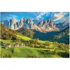 Image de Puzzle 1000 pièces : Dolomites : Montagnes Italiennes EuroG-6000-5706