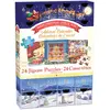 Image de Calendrier de l'Avent : 24 Puzzles : Joyeux Noël EuroG-8924-5735