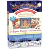 Image de Calendrier de l'Avent : 24 Puzzles : Joyeux NoÃ«l
