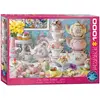 Image de Puzzle 1000 pièces : Table de thé EuroG-6000-5764