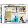 Image de Puzzle 1000 pièces : Street Art par Banksy EuroG-6000-5765