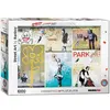 Image de Puzzle 1000 pièces : Street Art par Banksy