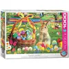 Image de Puzzle 1000 pièces : Jardin de Pâques EuroG-6000-5773