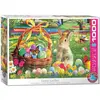 Image de Puzzle 1000 piÃ¨ces : Jardin de PÃ¢ques