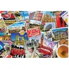 Image de Puzzle 550 pièces : Boîte métal : Autobus de Londres EuroG-8551-5779
