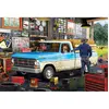 Image de Puzzle 550 pièces : Boîte métal : Pick-up EuroG-8551-5781