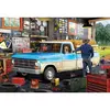 Image de Puzzle 550 piÃ¨ces : BoÃ®te mÃ©tal : Pick-up