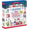 Image de Calendrier de l'Avent : 24 Puzzles : Ville de Noël EuroG-9924-5805