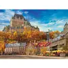 Image de Puzzle 1000 pièces : Quartier Petit Champlain EuroG-6000-5809
