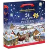 Image de Calendrier de l'avent : 24 Puzzles - Souvenirs de Noël EuroG-9924-5810