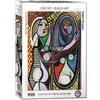 Image de Puzzle 1000 pièces : Pablo Picasso : Jeune fille devant un miroir