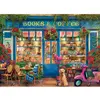 Image de Puzzle 1000 pièces : Livres et café par Gary Walton EuroG-6000-5869