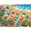 Image de Puzzle 1000 pièces : Plaisirs d'été à la plage EuroG-6000-5871