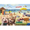 Image de Puzzle 500 pièces : Chats interdits par Lucia Heffe EuroG-6500-5879
